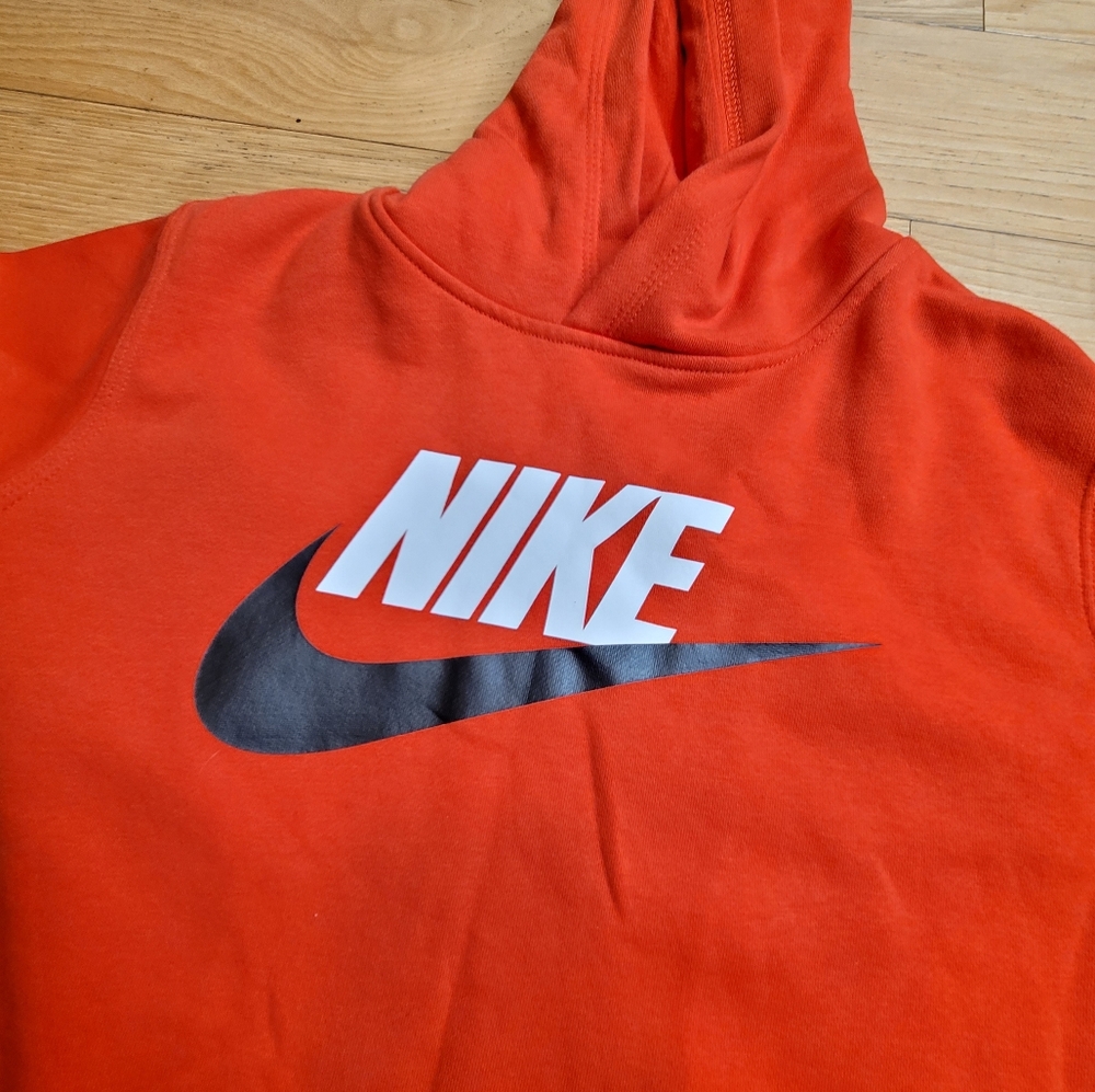 XL Youth Nike Sweatshirt Hoodie